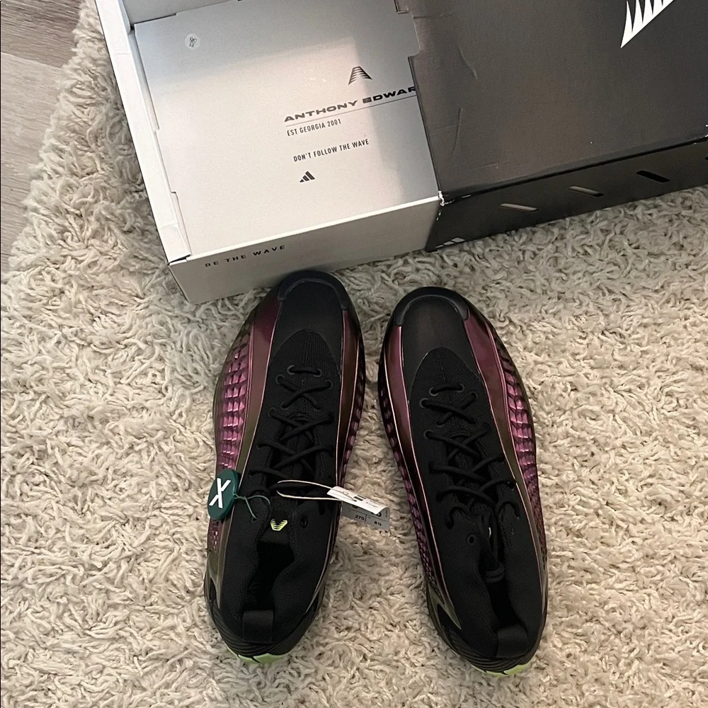 Anthony Edwards A.E. 1 “All-Star” Basketball Shoes / US Men 9, US Women 10 - Picture 4 of 7